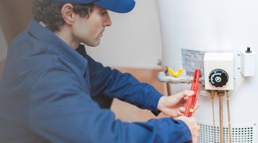 Professional Tankless Water Heater Installation in Frankfort, KS